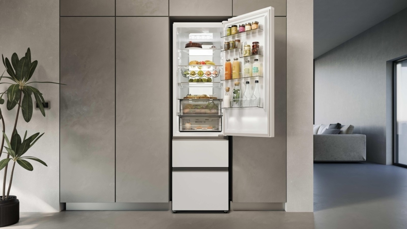 Jak správně uspořádat lednici