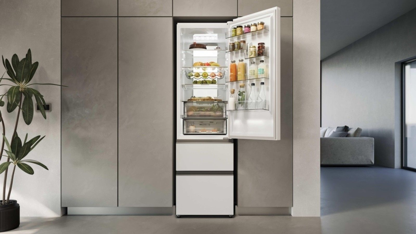 Jak správně uspořádat lednici