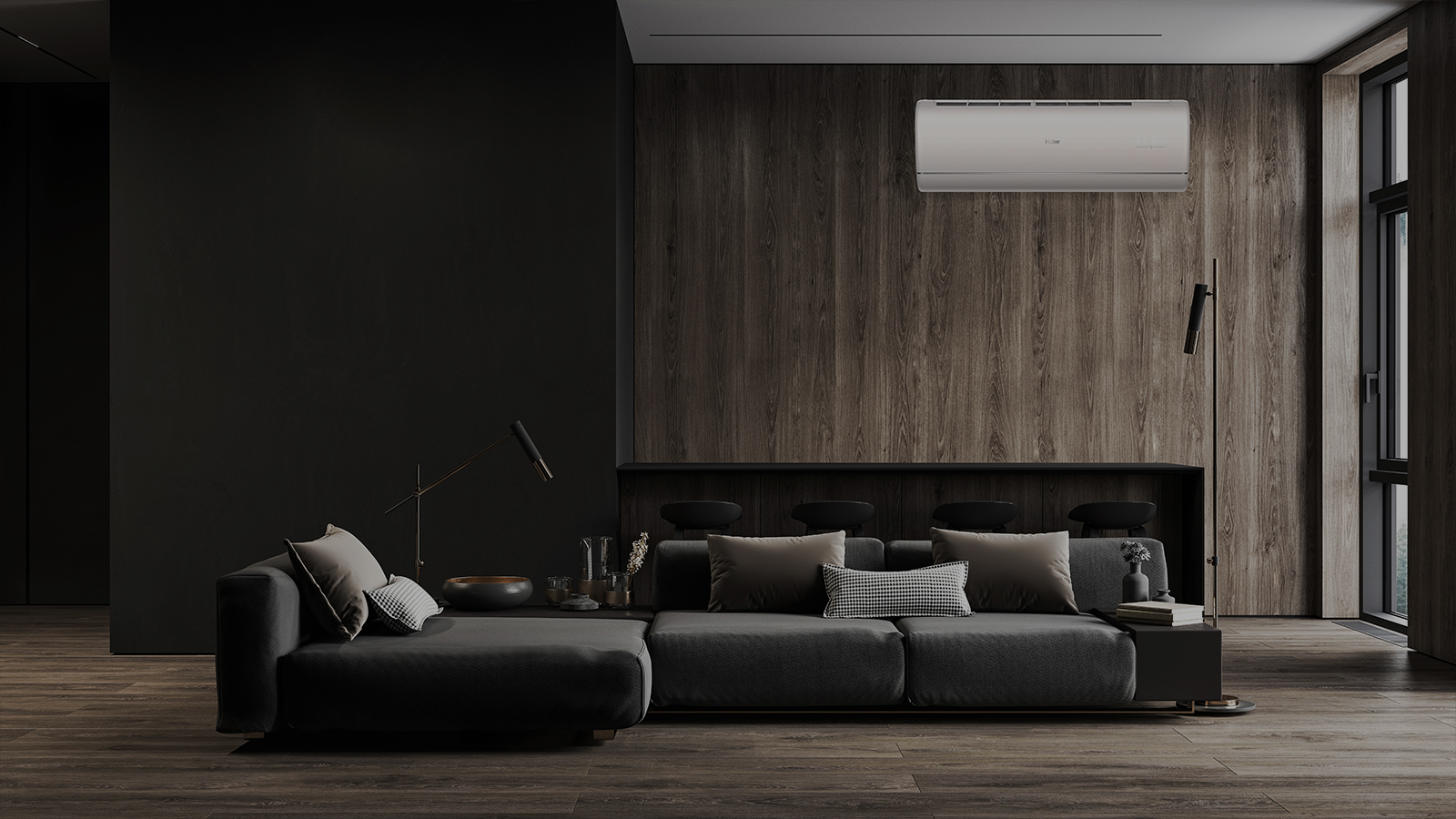 Condizionatori fissi