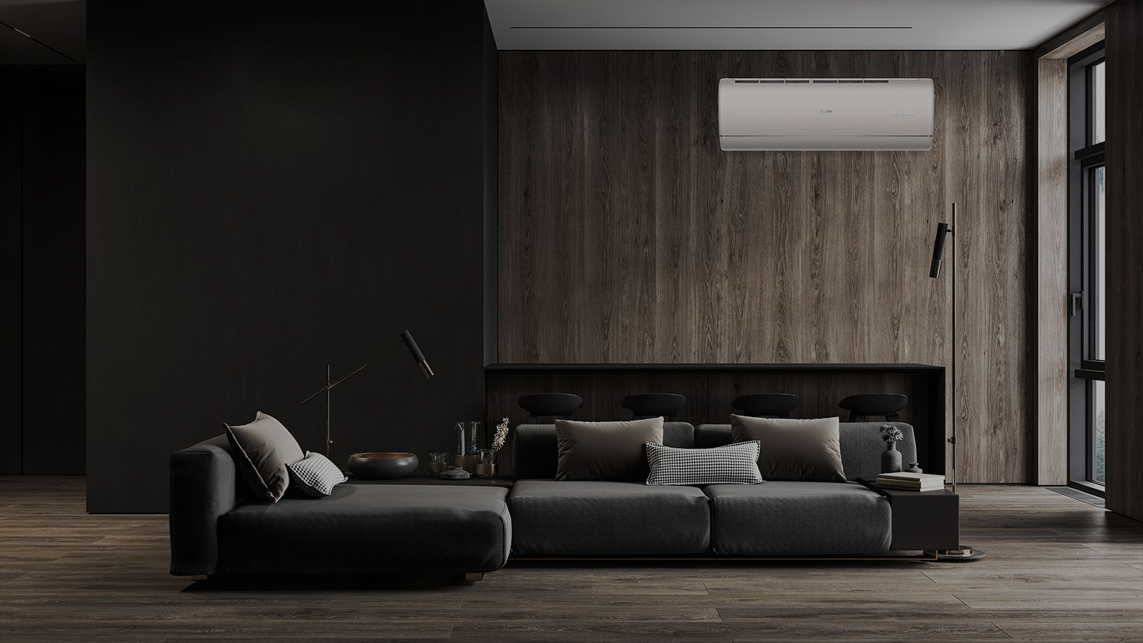 Condizionatori fissi