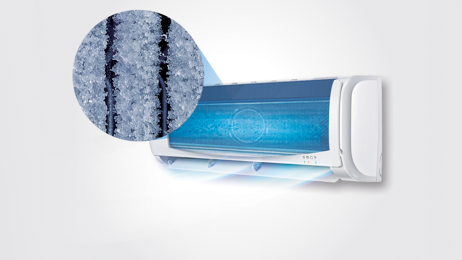 Tecnologia Self Clean