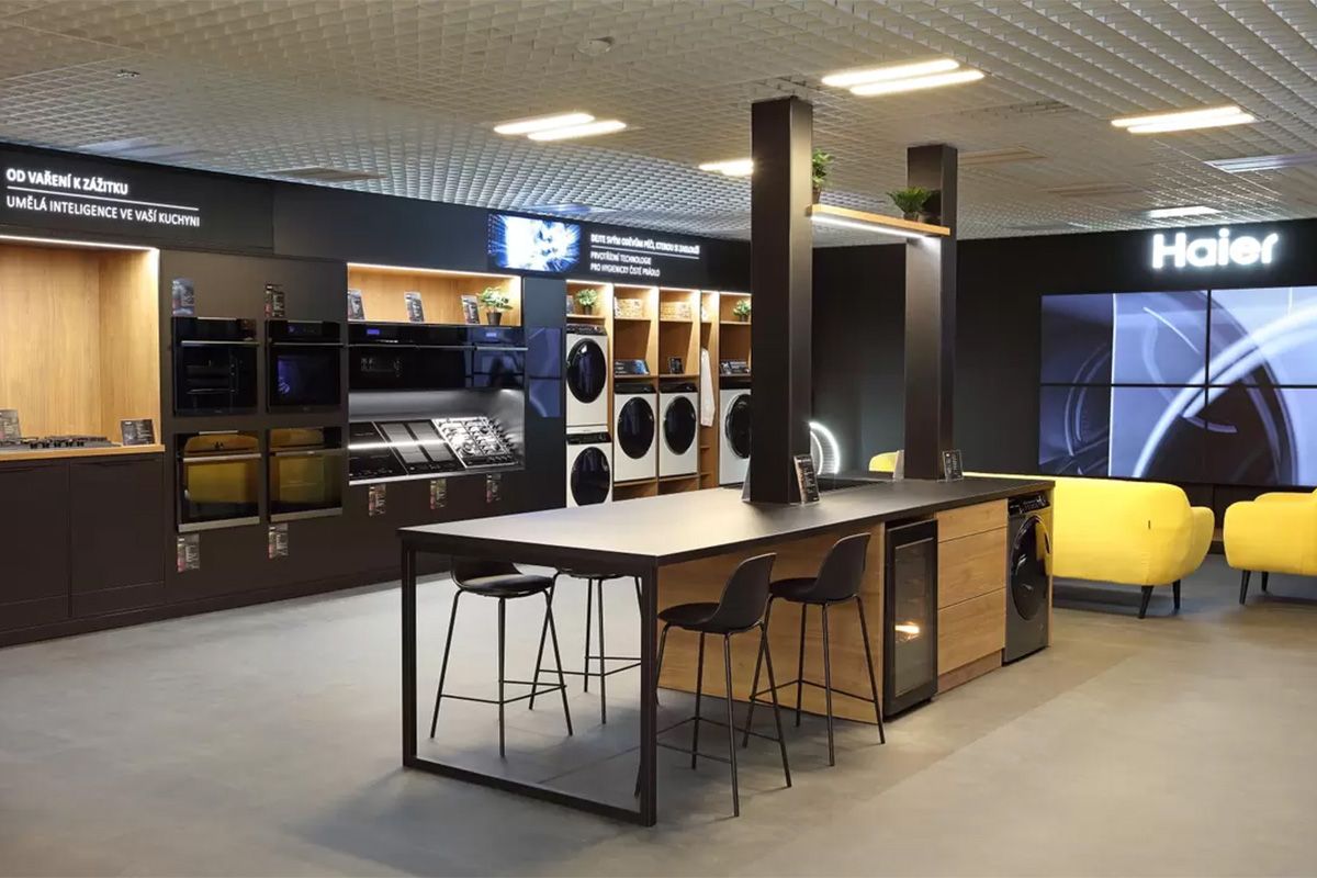 Showroom