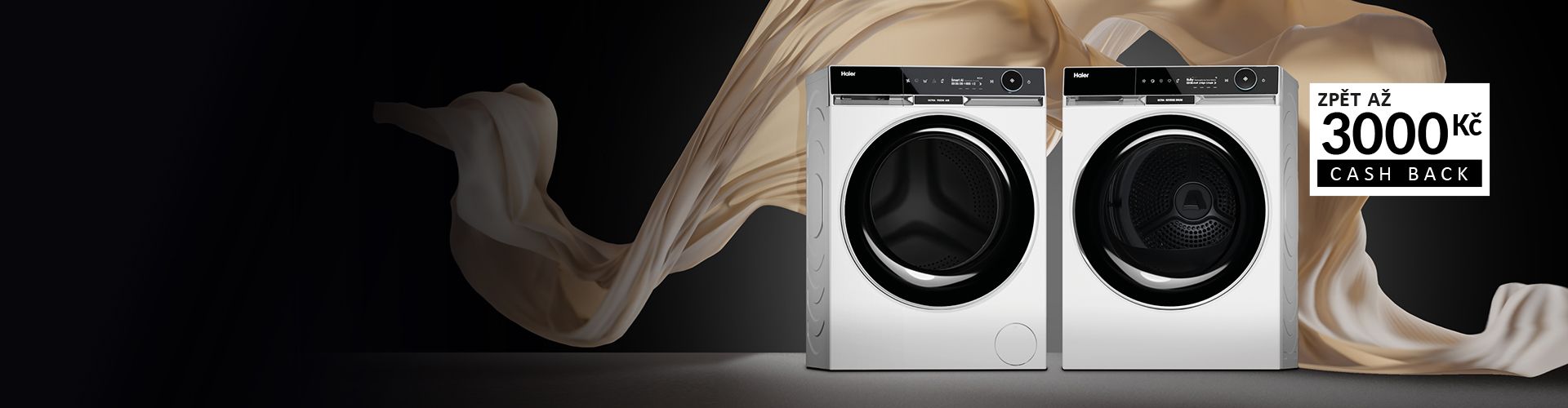 Získejte CashBack v hodnotě 3000 Kč zpět k spotřebičům řady X Series 11!
