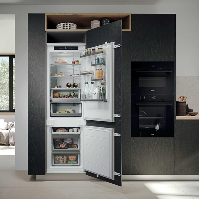 Vestavné spotřebiče pro moderní kuchyň