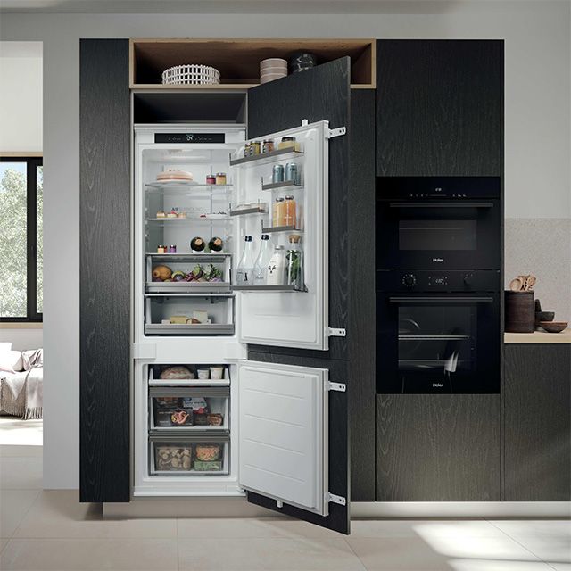 Vestavné spotřebiče pro moderní kuchyň