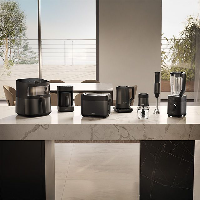 Malé kuchyňské spotřebiče