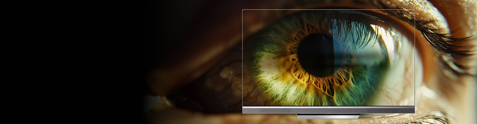 Home entertainment with extra intensity