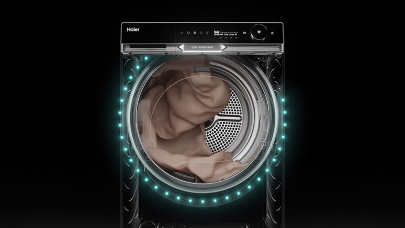 Full time Reverse: Více kvality pro vaše oděvy a váš čas