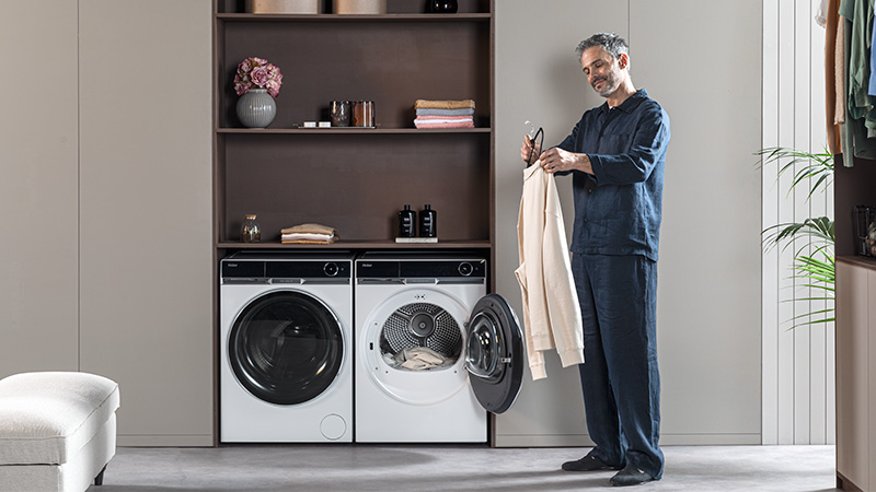 Flexy Air: Sušení šité na míru pro vaše oděvy