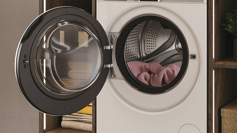 Maximální péče o jemné oděvy schválená společností Woolmark