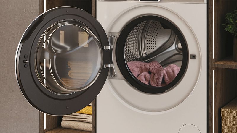 Maximální péče o jemné oděvy schválená společností Woolmark