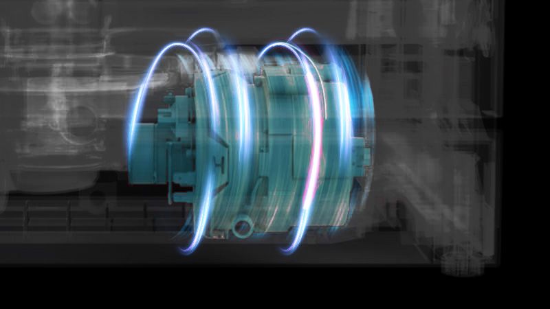 Motore Brushless Inverter