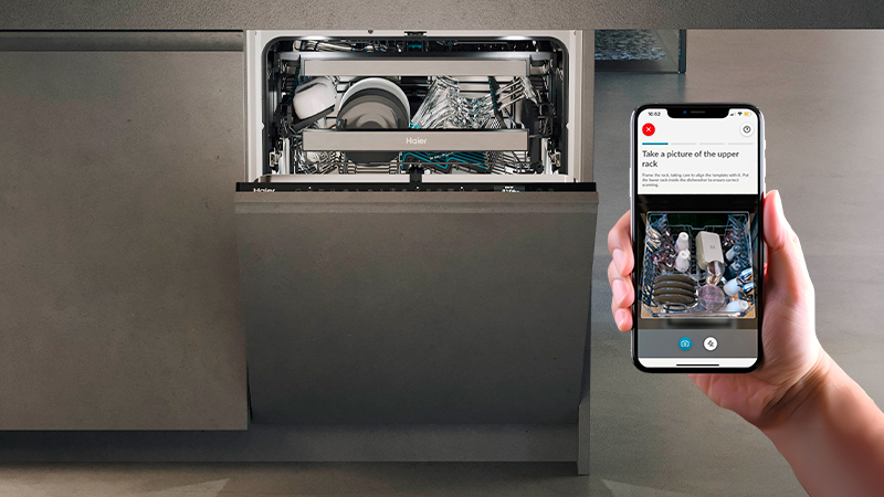 Ovládání přes aplikaci hOn