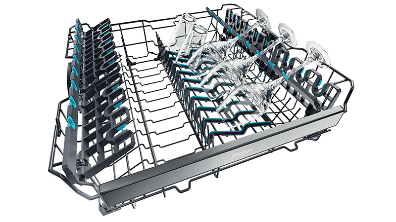 Pečujte o skleněné nádobí
