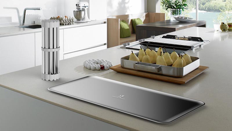 Congelamento ultrarapido per cibi più freschi e sani