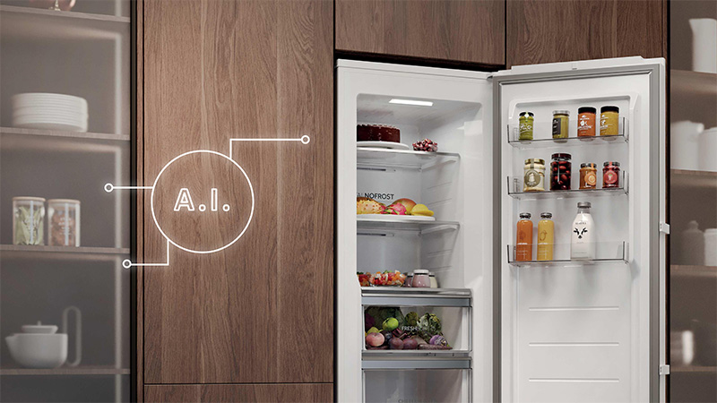 Per soddisfare la tua esigenza di freschezza