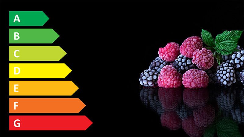 Efficienza energetica straordinaria: classe A