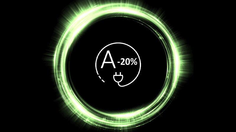 Classe A, ma superiore del 20%