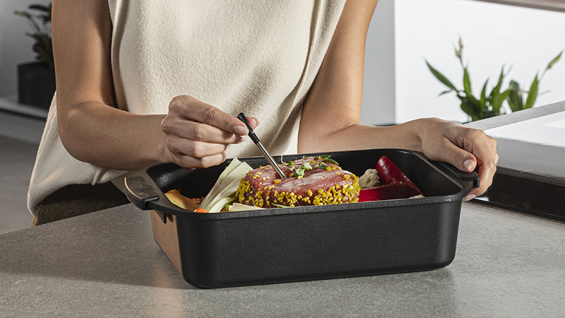 Bionic precision: Preciznost kuchaře