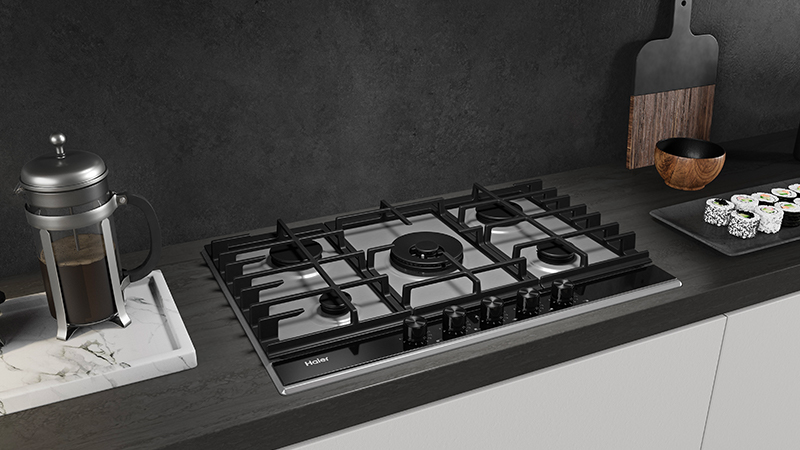 Un abbinamento perfetto per una cucina elegante