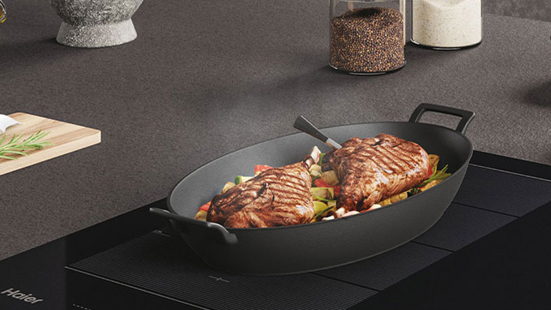 L'ultima esperienza di cottura automatizzata