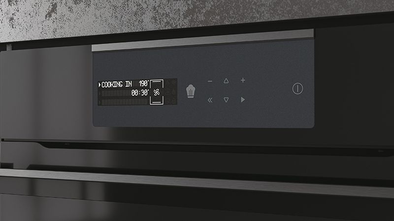 Pokročilé ovládání