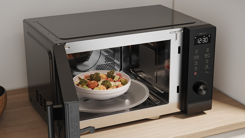 Preci Heat: controllo preciso della potenza