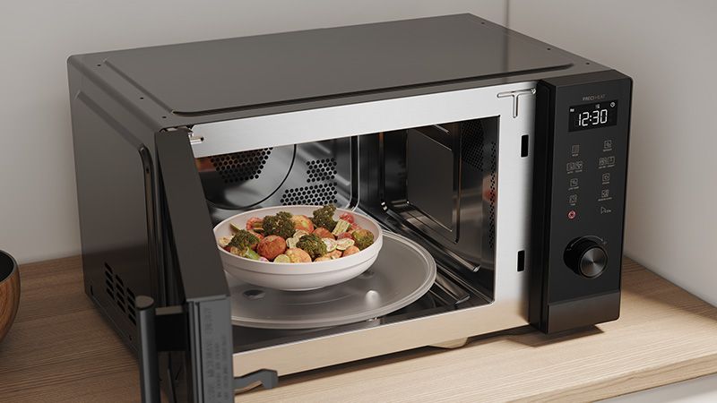 Preci Heat: controllo preciso della potenza