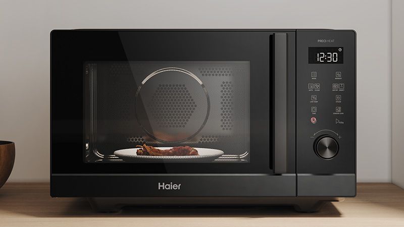 Sprigiona la precisione culinaria