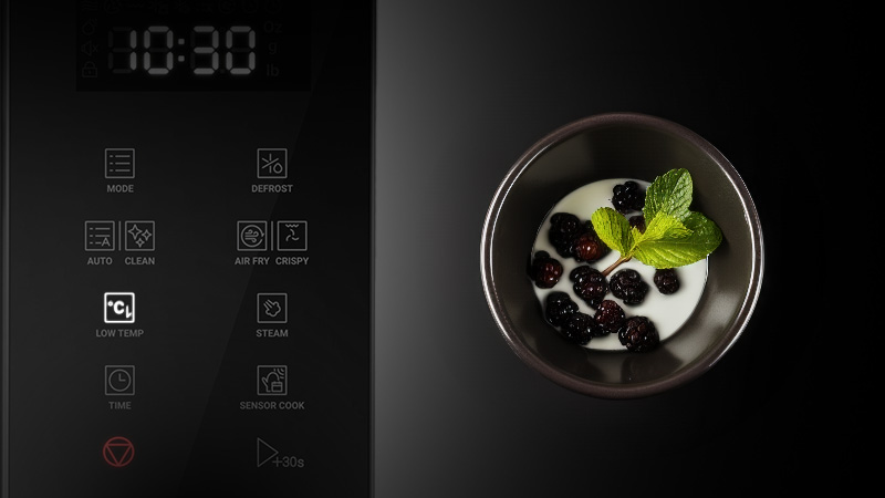 Padronanza delle basse temperature