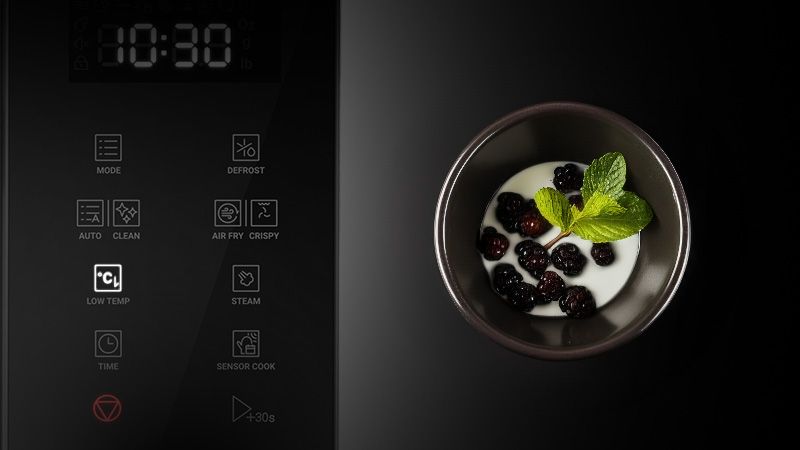 Padronanza delle basse temperature