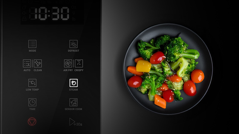 Assapora la salute e il gusto