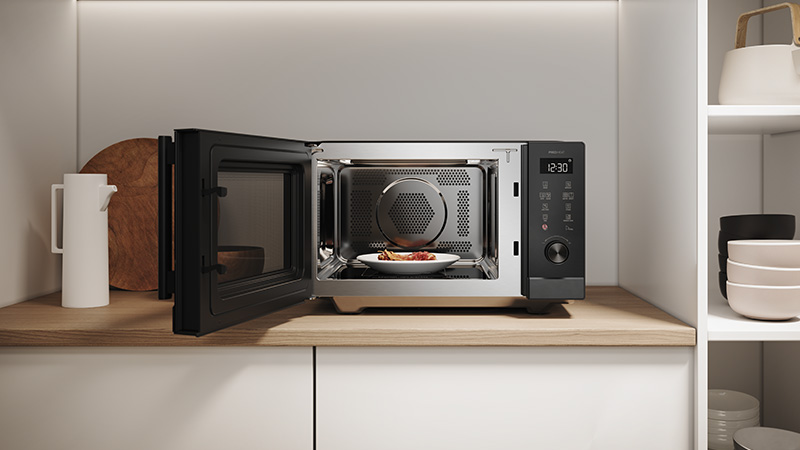 Preci Clean: pulizia senza sforzo