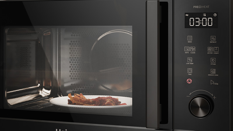 Controllo Touch Intuitivo