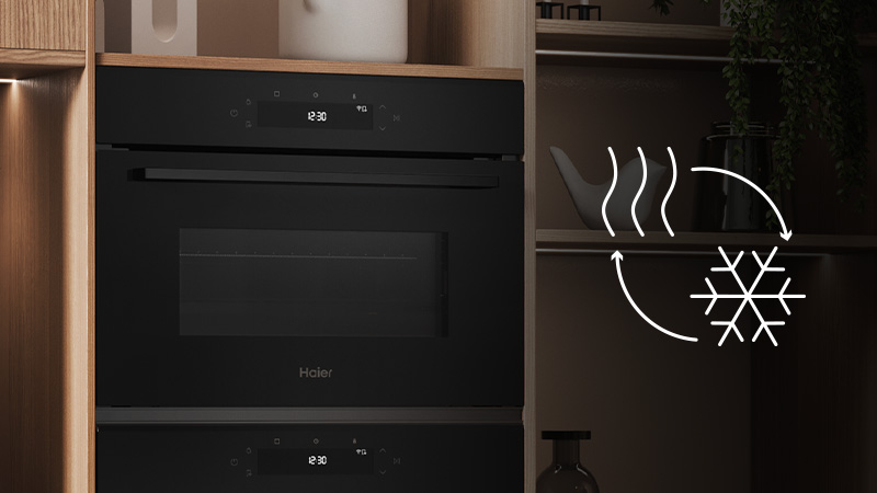 scongelamento perfetto