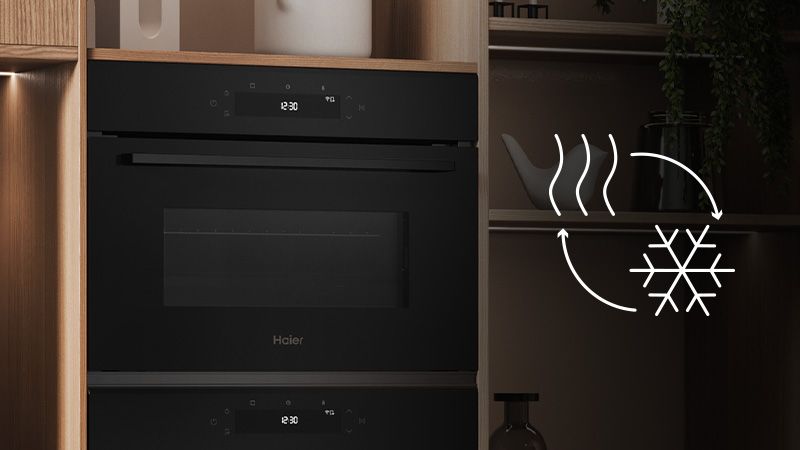 scongelamento perfetto