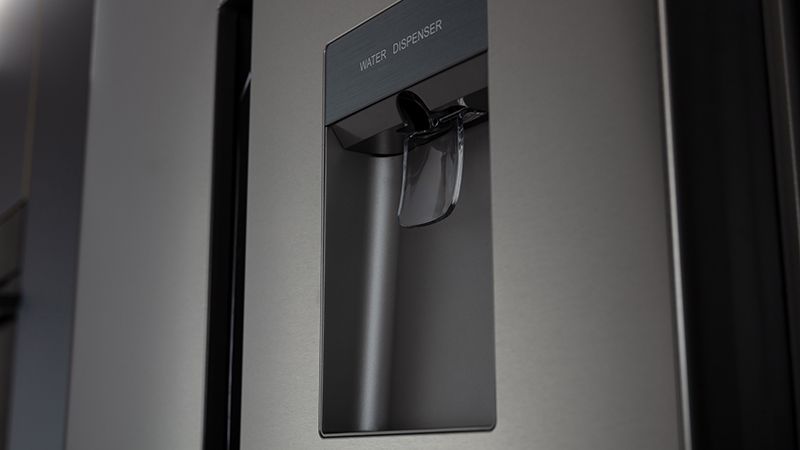 Easy to install and to replace