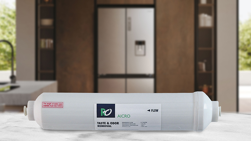 Water filter - single