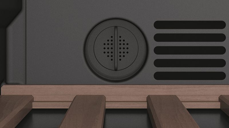 Easy to install and to replace