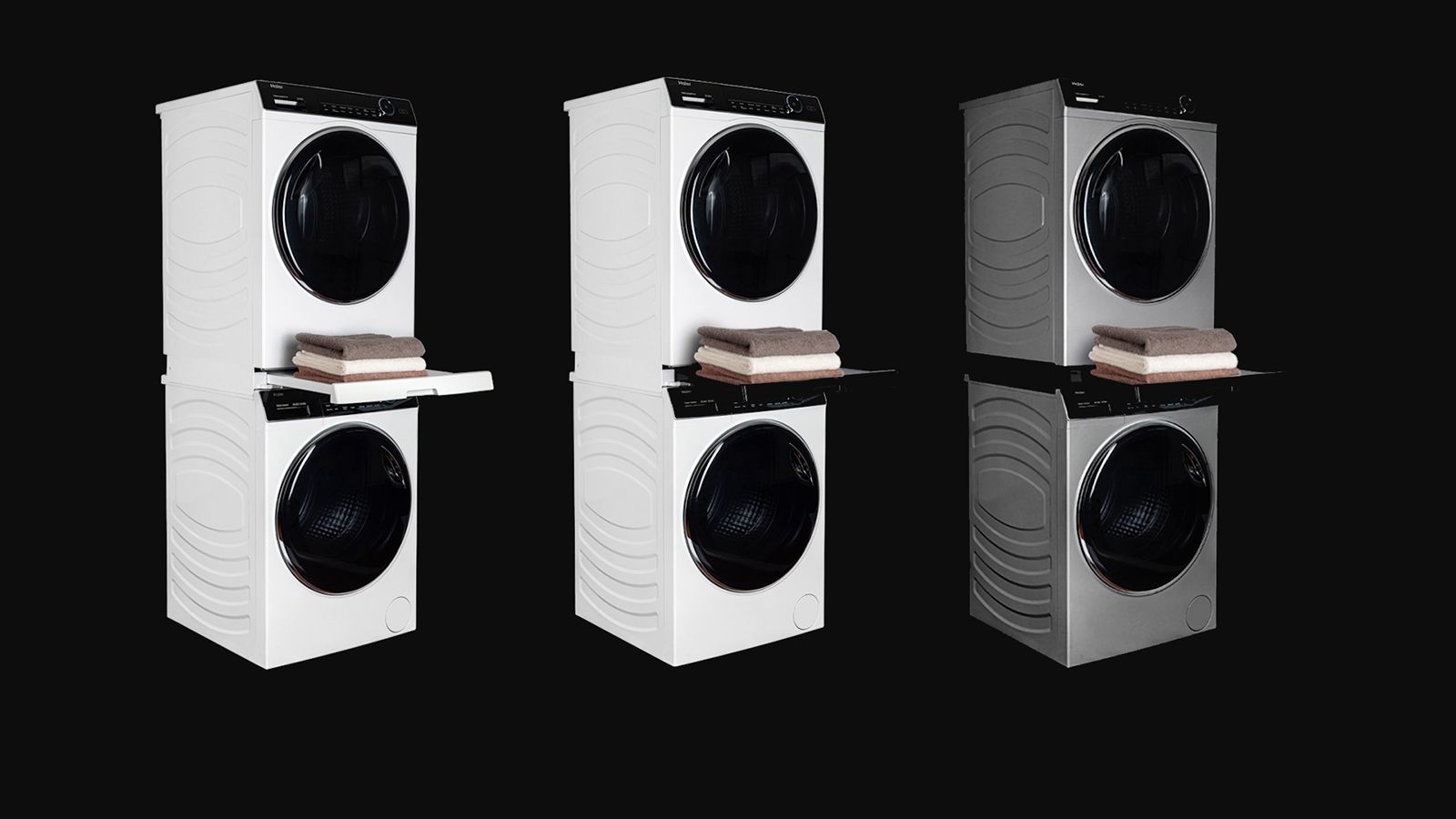 Universal Stacking Kit