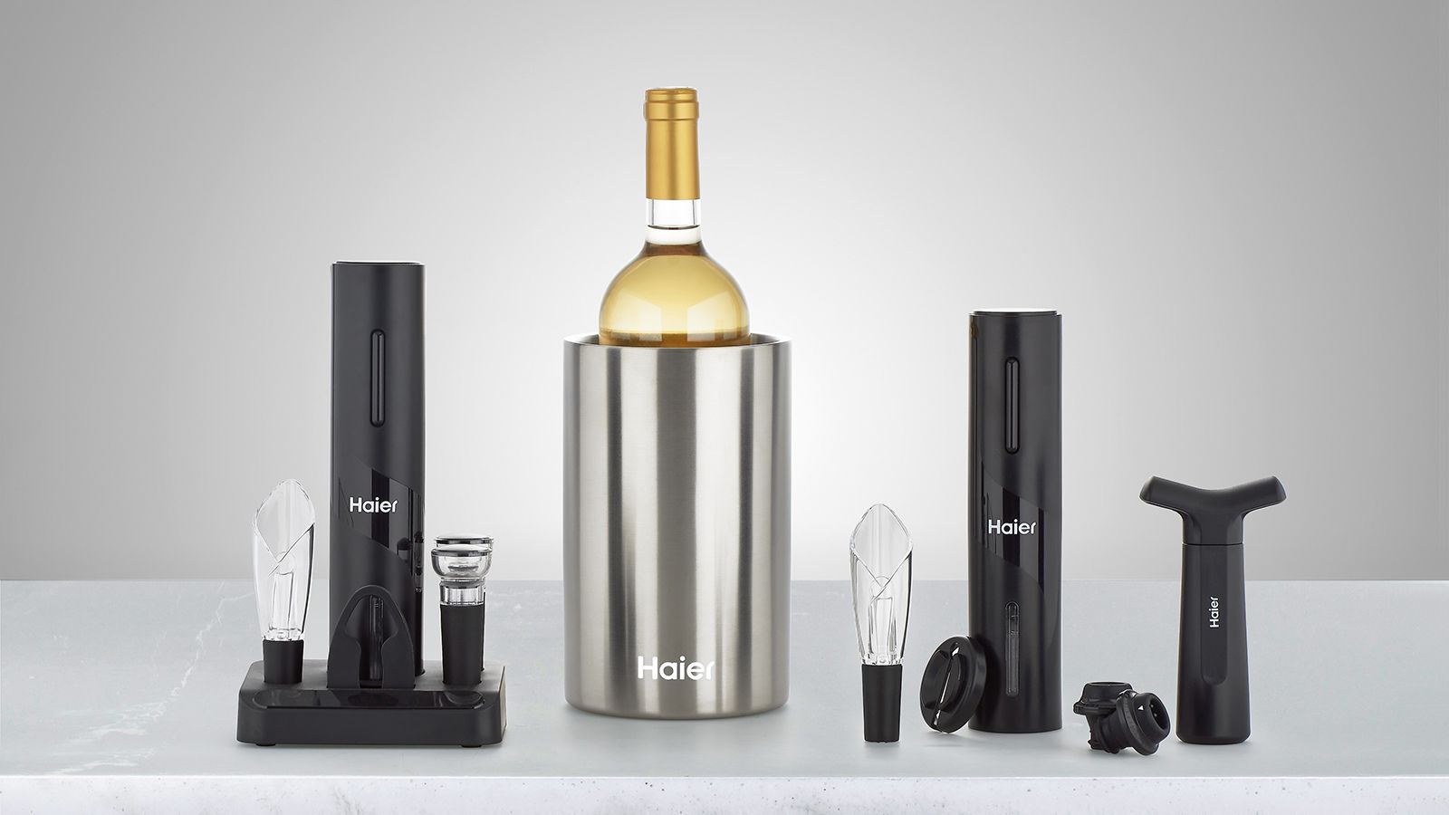 2in1 Wine Set
