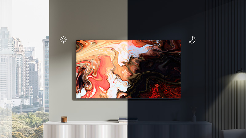 Výjimečná viditelnost za každého světla