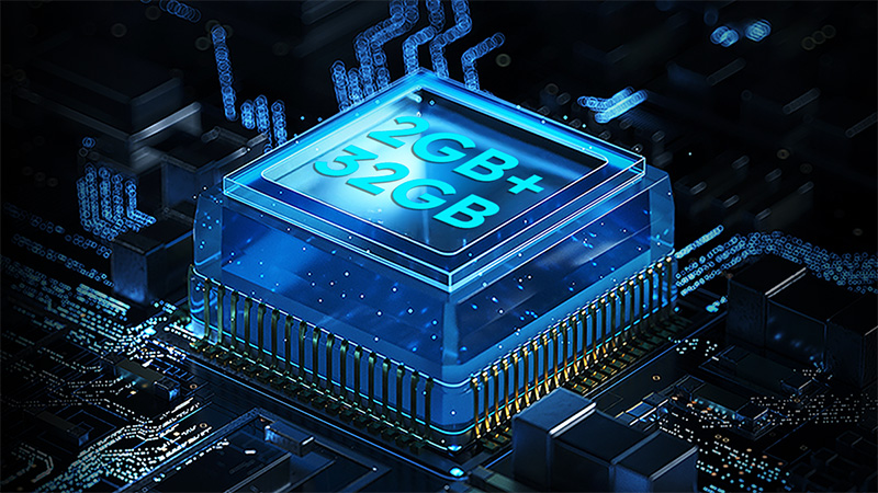 Rychlá navigace a přístup k aplikacím ve vaš í chytré televizi