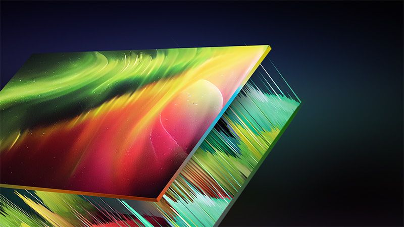 Miliarda barev s Quantum Dot a 4K rozlišením