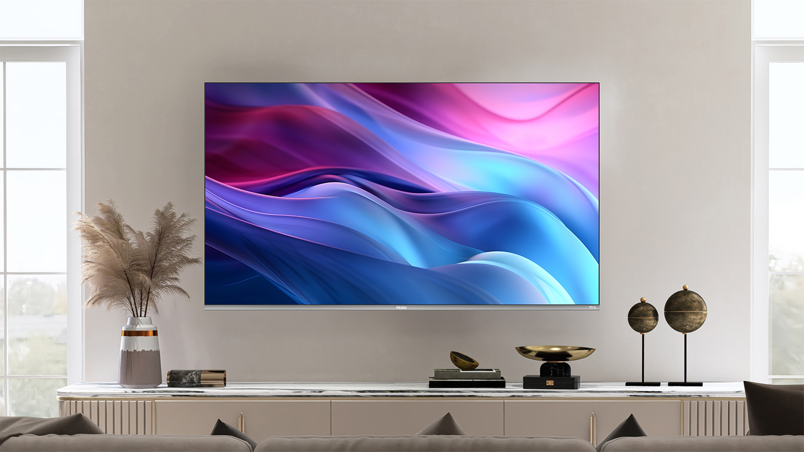 Série Q80: Ponoření do QLED obrazu a 3D zvuku