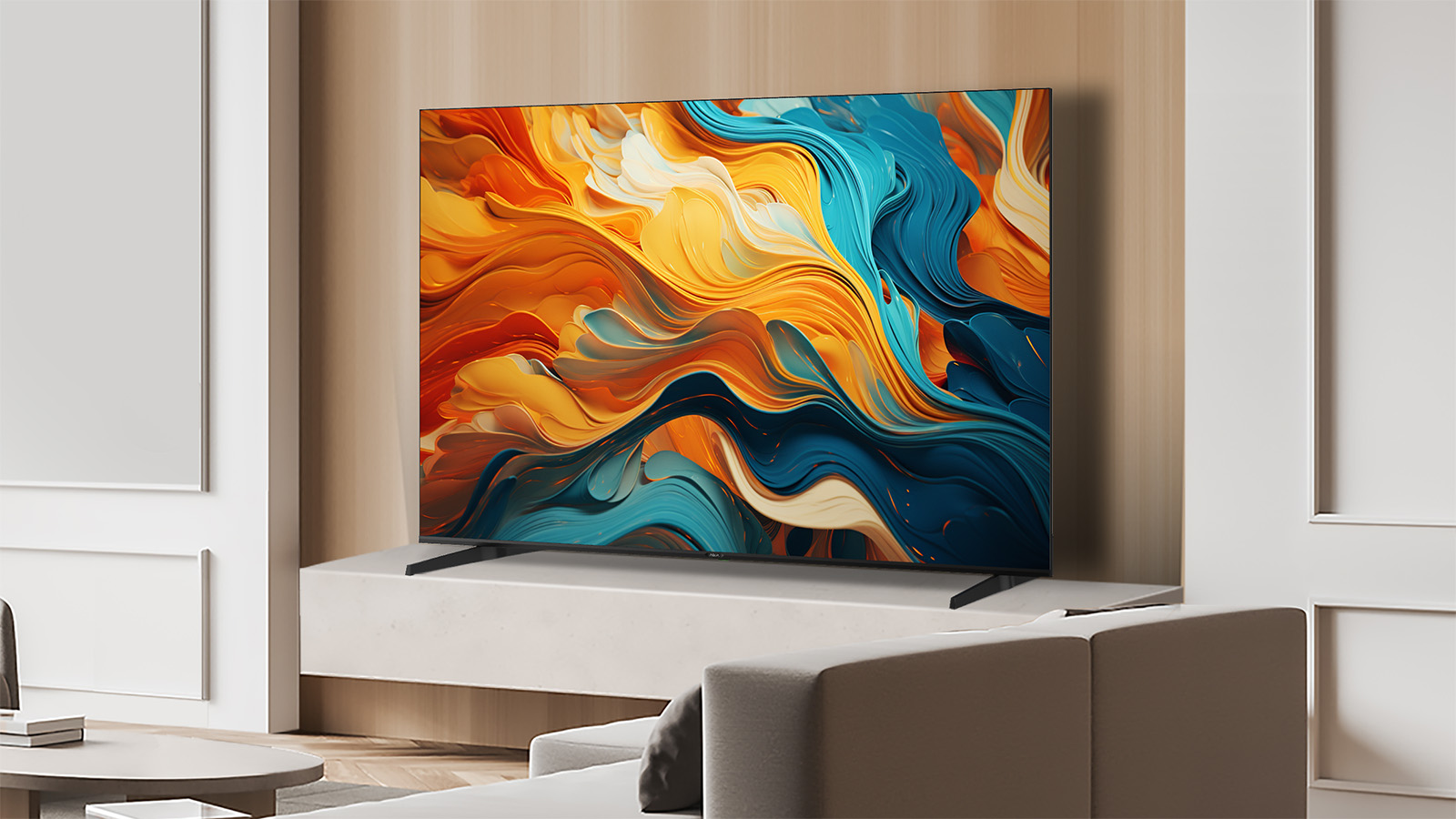 Série K85: Pohlcující zážitek ve 4K