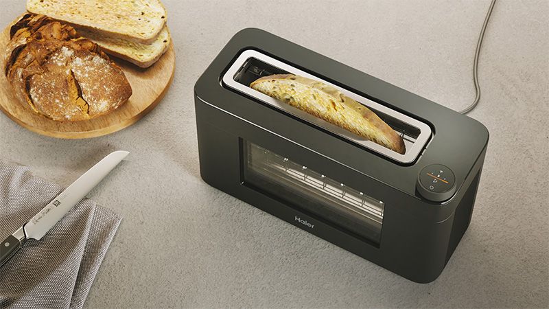 Extra wide long slot