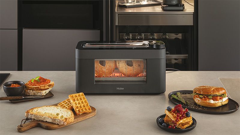 Nastavte si optimální opékání