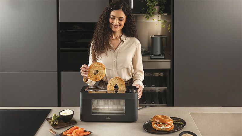 Crispy side function