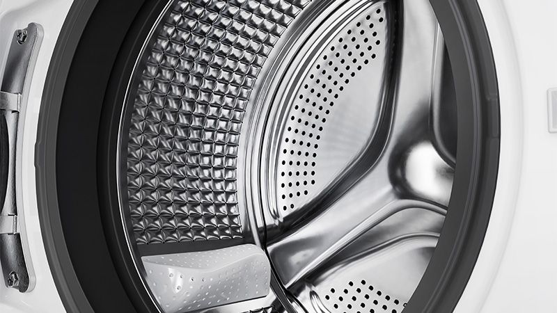 Ampio accesso per un caricamento più semplice